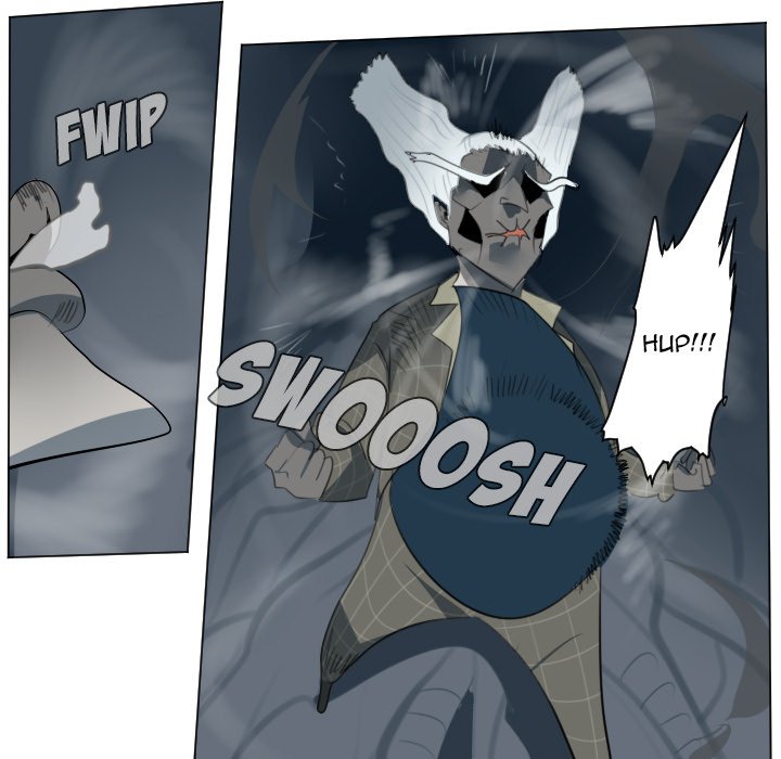 Ultimiter Chapter 153 page 50 - Chapter 153