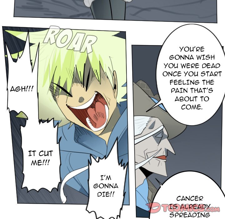 Ultimiter Chapter 153 page 7 - Chapter 153