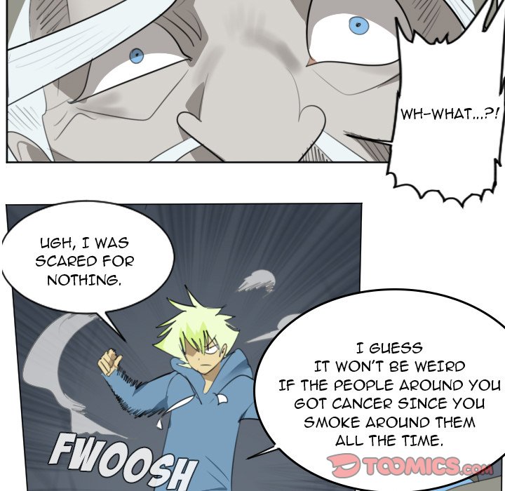Ultimiter Chapter 153 page 9 - Chapter 153