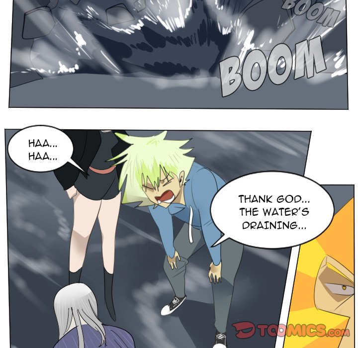 Ultimiter Chapter 155 page 17 - Chapter 155