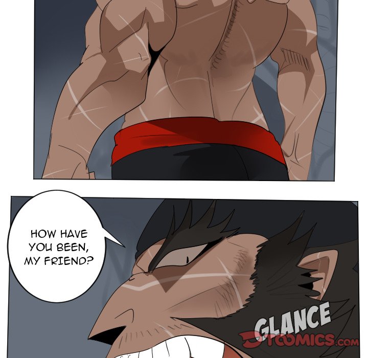Ultimiter Chapter 155 page 19 - Chapter 155