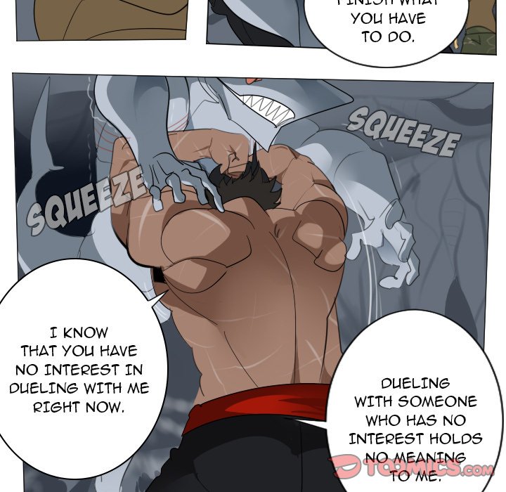 Ultimiter Chapter 155 page 23 - Chapter 155