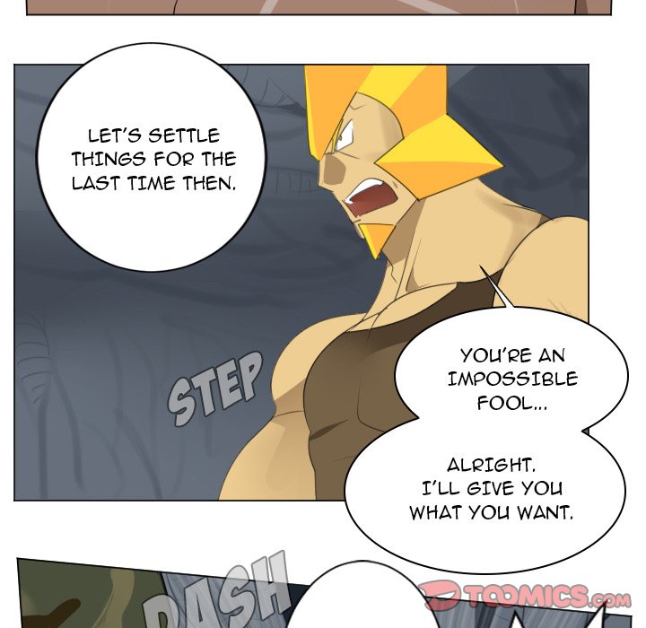 Ultimiter Chapter 155 page 25 - Chapter 155