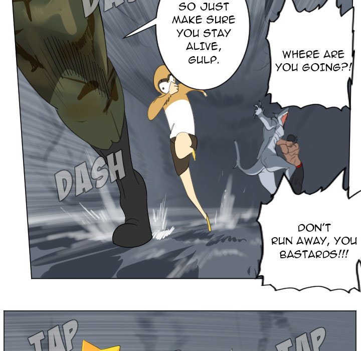 Ultimiter Chapter 155 page 26 - Chapter 155