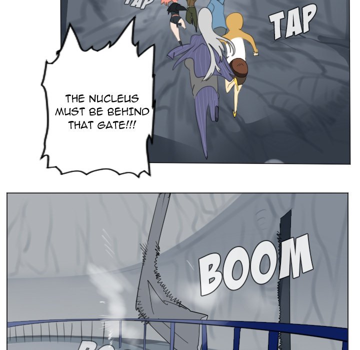 Ultimiter Chapter 155 page 28 - Chapter 155