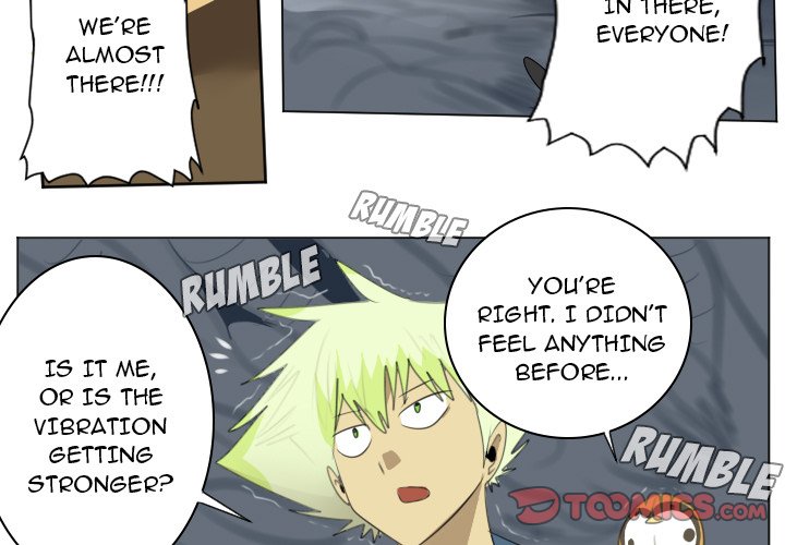 Ultimiter Chapter 155 page 3 - Chapter 155