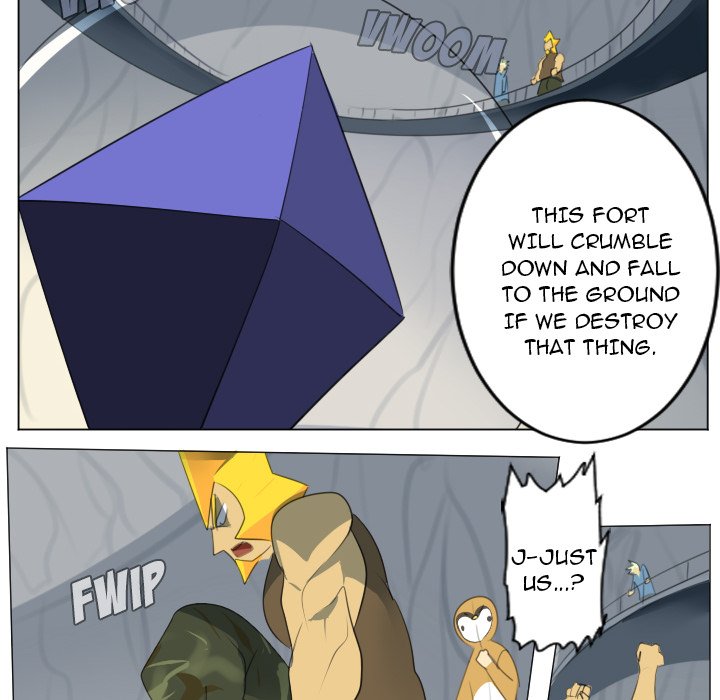 Ultimiter Chapter 155 page 32 - Chapter 155