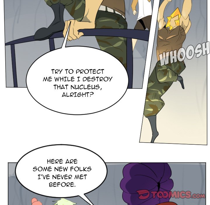 Ultimiter Chapter 155 page 33 - Chapter 155
