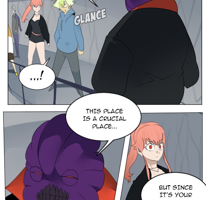Ultimiter Chapter 155 page 34 - Chapter 155