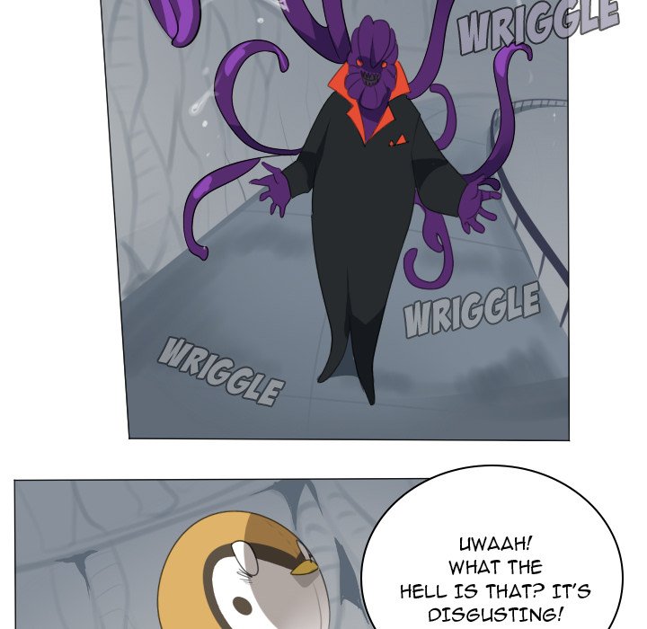 Ultimiter Chapter 155 page 36 - Chapter 155