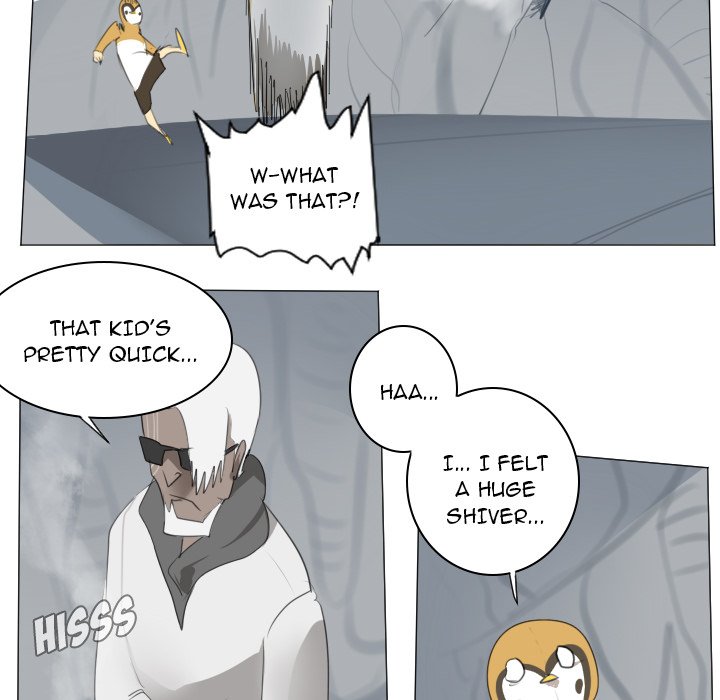 Ultimiter Chapter 155 page 40 - Chapter 155