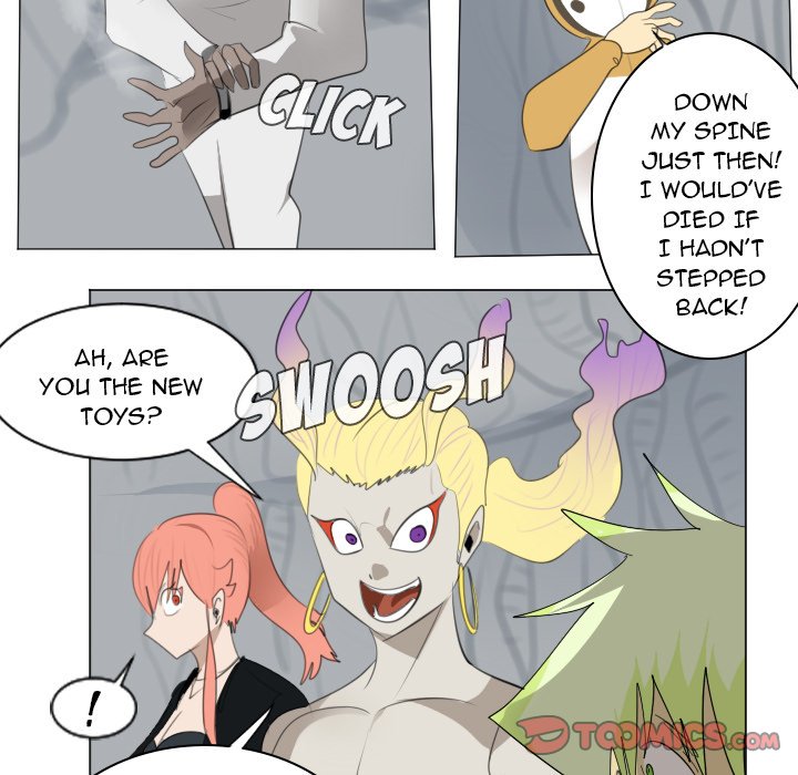 Ultimiter Chapter 155 page 41 - Chapter 155