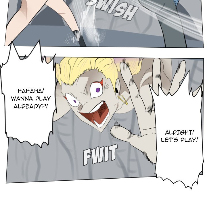 Ultimiter Chapter 155 page 44 - Chapter 155