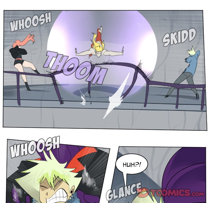 Ultimiter Chapter 155 page 45 - Chapter 155