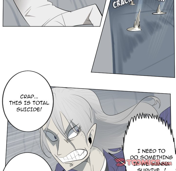 Ultimiter Chapter 155 page 49 - Chapter 155