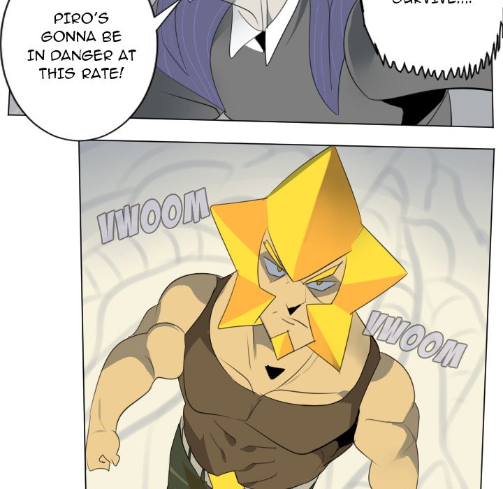 Ultimiter Chapter 155 page 50 - Chapter 155