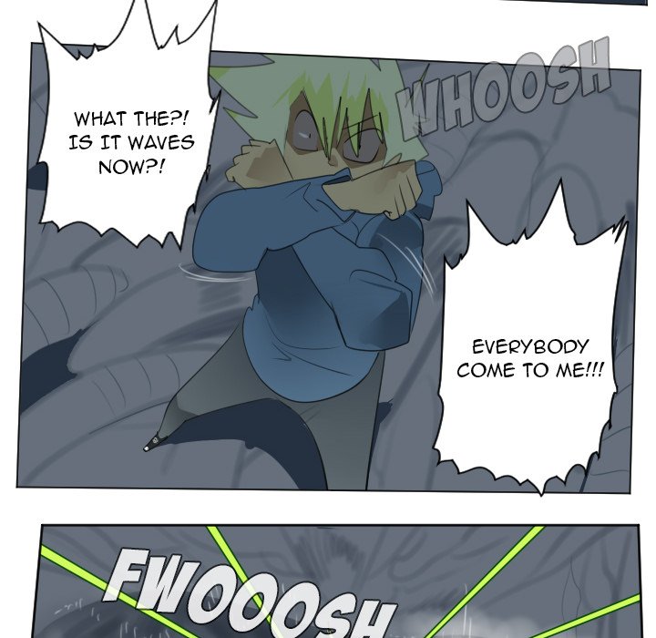 Ultimiter Chapter 155 page 6 - Chapter 155