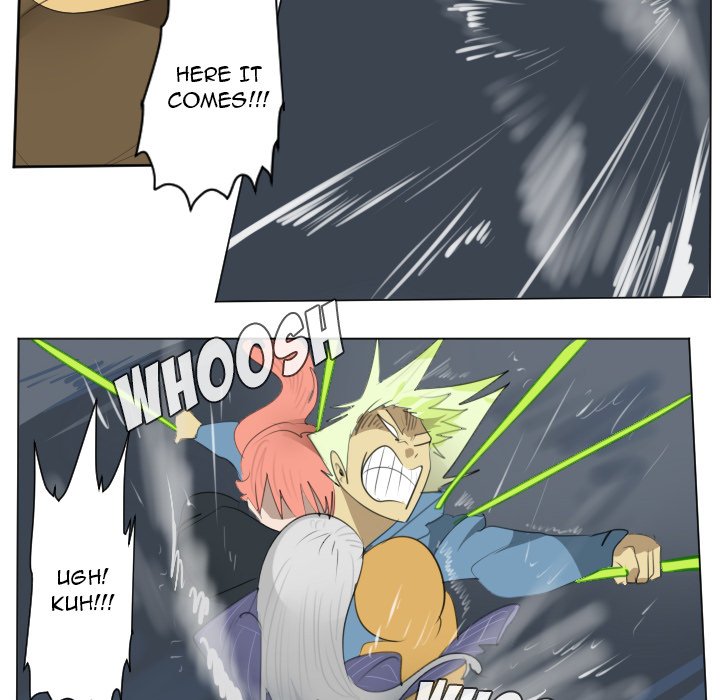 Ultimiter Chapter 155 page 8 - Chapter 155