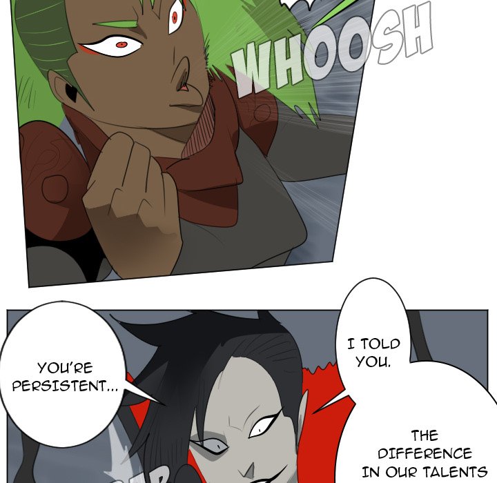 Ultimiter Chapter 157 page 18 - Chapter 157