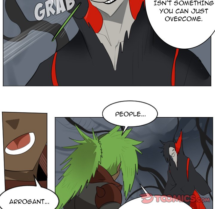 Ultimiter Chapter 157 page 19 - Chapter 157