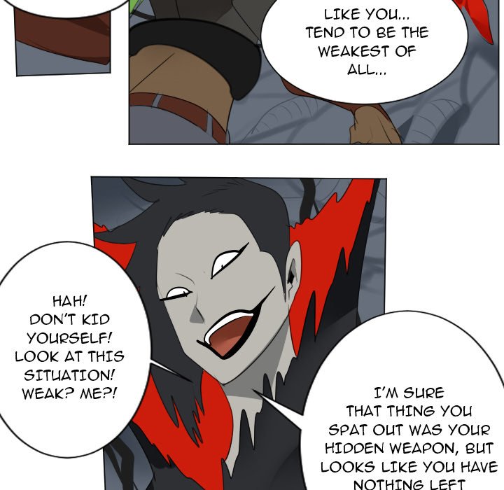 Ultimiter Chapter 157 page 20 - Chapter 157