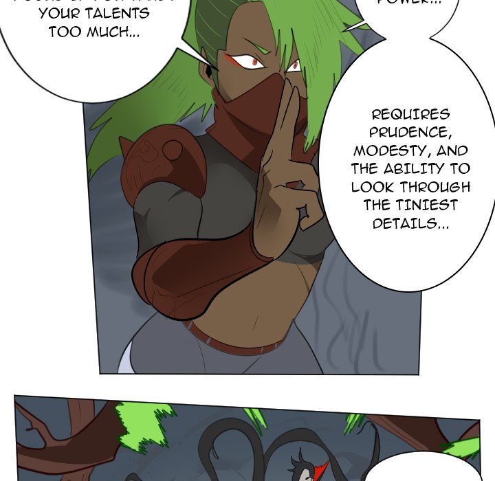 Ultimiter Chapter 157 page 24 - Chapter 157