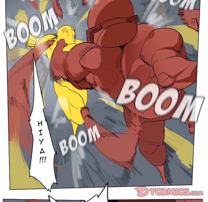 Ultimiter Chapter 157 page 35 - Chapter 157