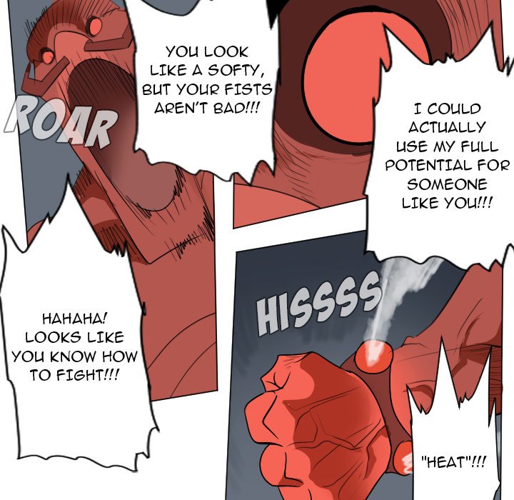 Ultimiter Chapter 157 page 36 - Chapter 157