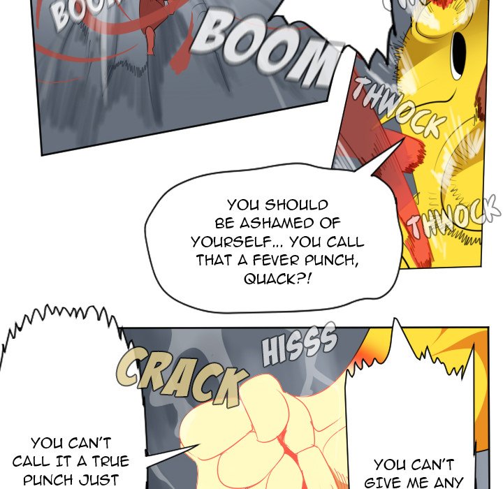 Ultimiter Chapter 157 page 42 - Chapter 157