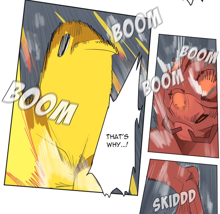 Ultimiter Chapter 157 page 50 - Chapter 157