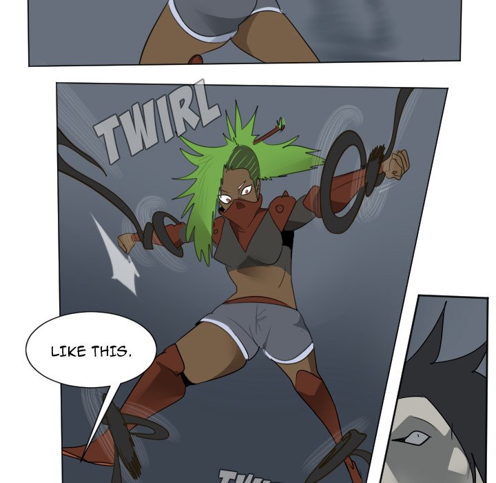 Ultimiter Chapter 157 page 8 - Chapter 157