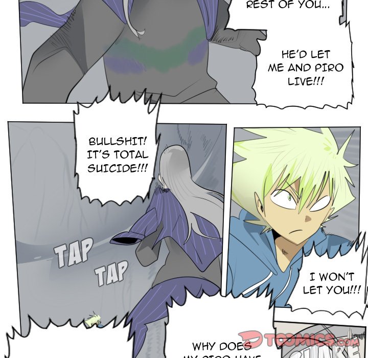 Ultimiter Chapter 158 page 17 - Chapter 158