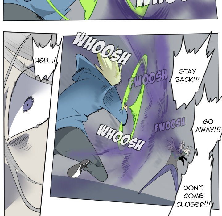 Ultimiter Chapter 158 page 20 - Chapter 158