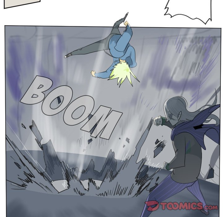 Ultimiter Chapter 158 page 21 - Chapter 158