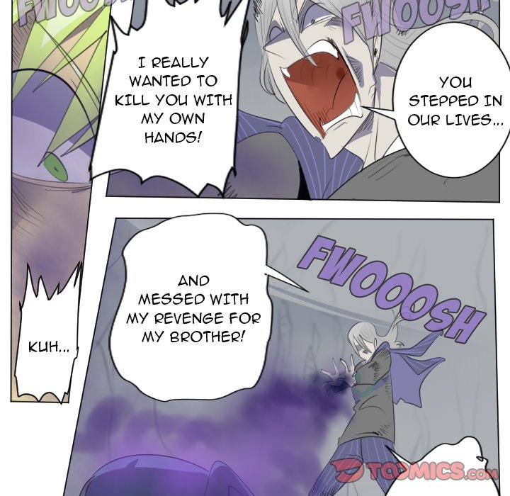 Ultimiter Chapter 158 page 25 - Chapter 158