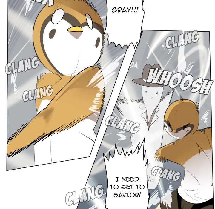 Ultimiter Chapter 158 page 28 - Chapter 158