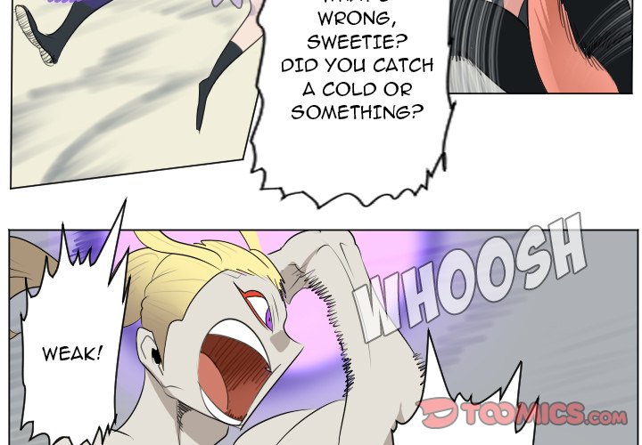 Ultimiter Chapter 158 page 3 - Chapter 158