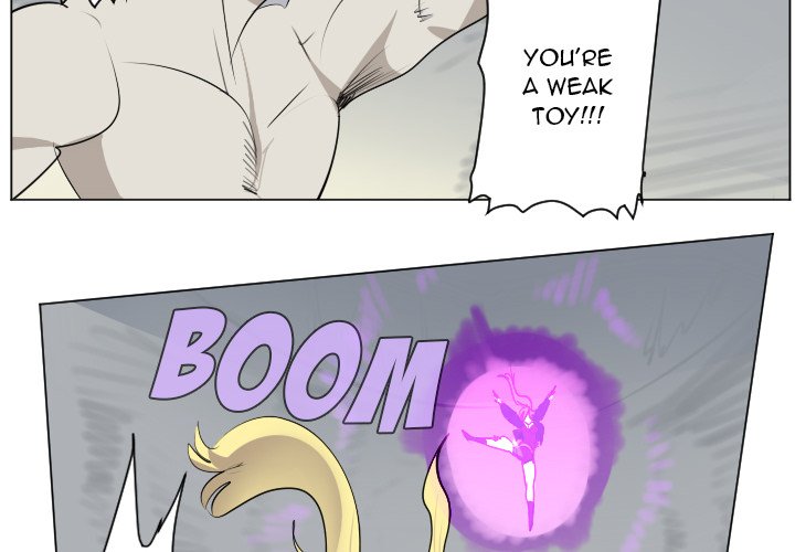 Ultimiter Chapter 158 page 4 - Chapter 158