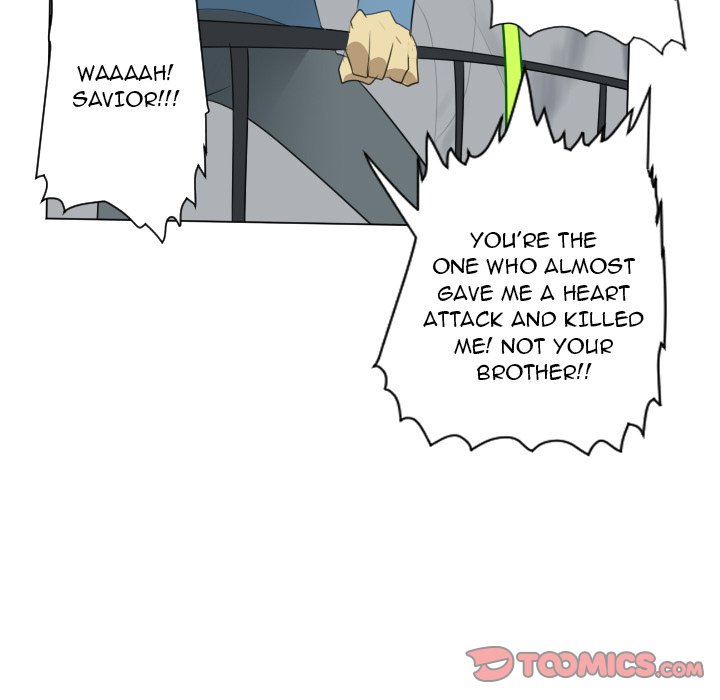 Ultimiter Chapter 158 page 57 - Chapter 158