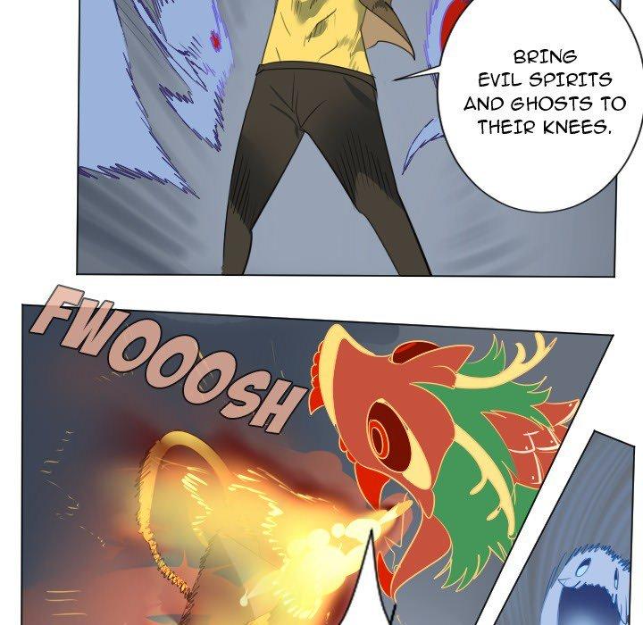 Ultimiter Chapter 159 page 18 - Chapter 159