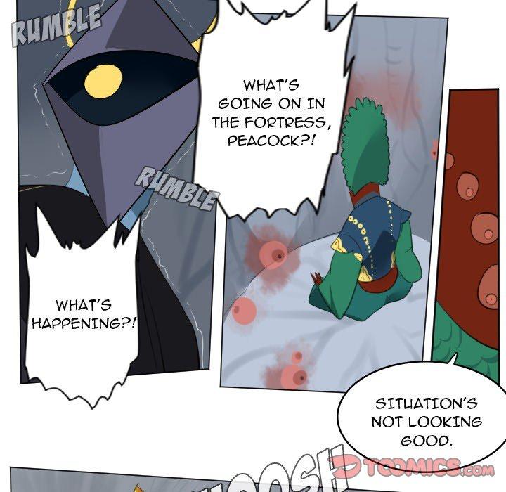 Ultimiter Chapter 159 page 25 - Chapter 159