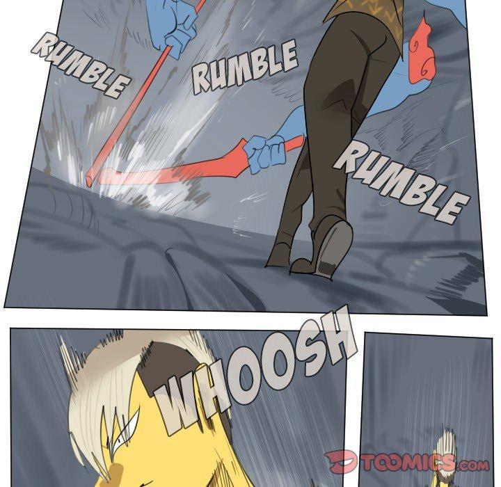 Ultimiter Chapter 159 page 31 - Chapter 159