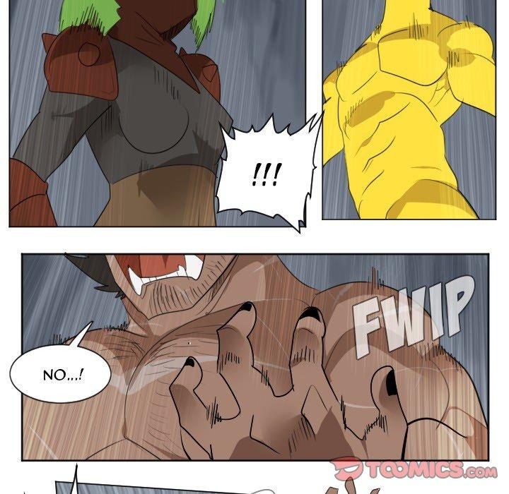 Ultimiter Chapter 159 page 33 - Chapter 159