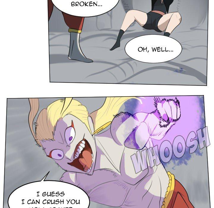 Ultimiter Chapter 159 page 38 - Chapter 159