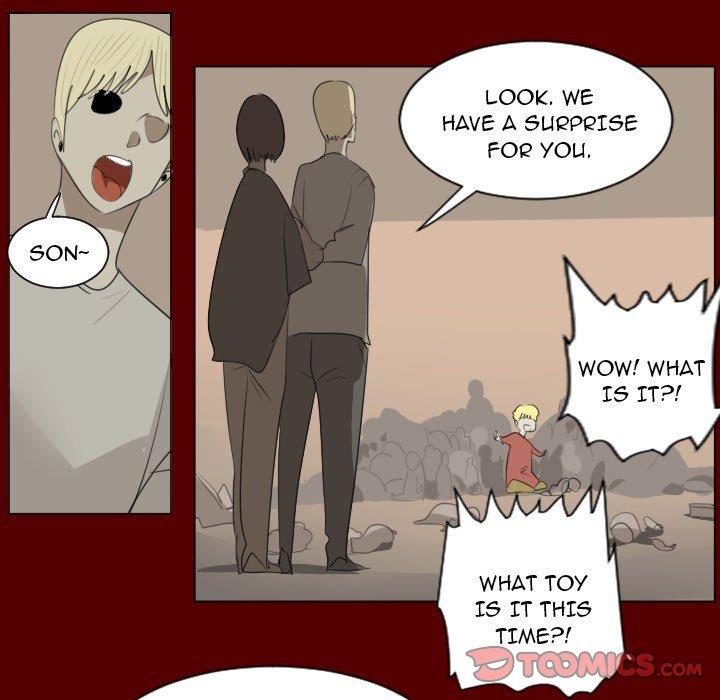 Ultimiter Chapter 159 page 41 - Chapter 159