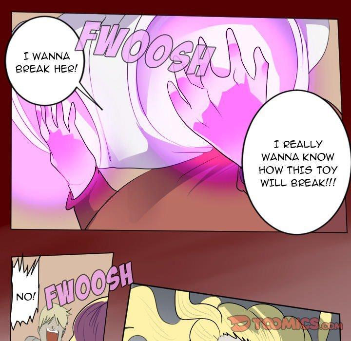Ultimiter Chapter 159 page 45 - Chapter 159