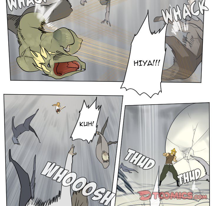 Ultimiter Chapter 160 page 10 - Chapter 160