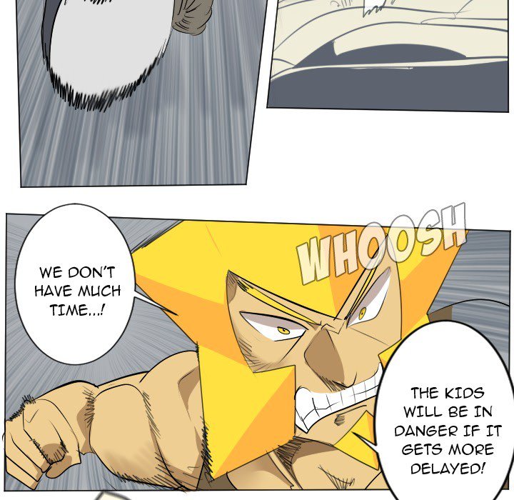 Ultimiter Chapter 160 page 11 - Chapter 160