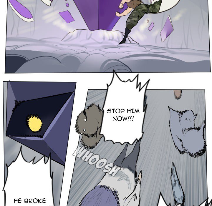 Ultimiter Chapter 160 page 14 - Chapter 160
