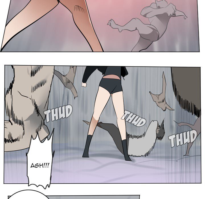 Ultimiter Chapter 160 page 18 - Chapter 160